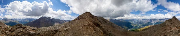 View Bormio Valley Bormio 3000 Cable Car Arrive — Photo