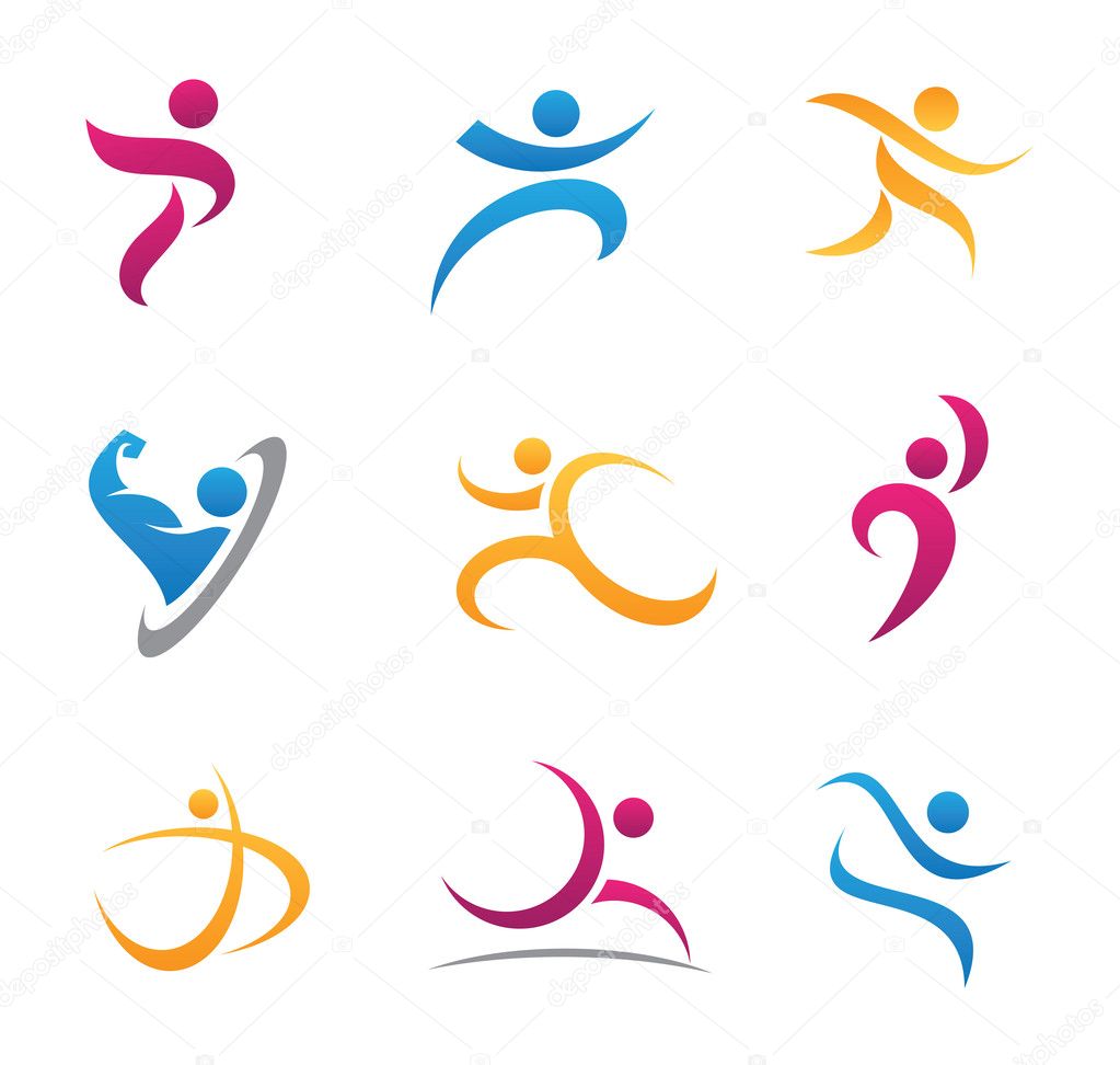 Representing strength, dedication and strong will power needed to succeed in life and sport. Also is professional, well organized and passionate about sport as a way of living and enjoying life to the fullest
