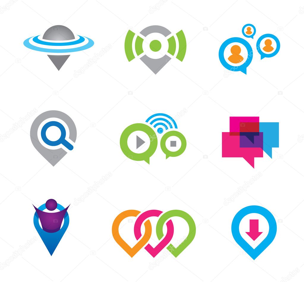 Truly beautiful logo template, symbol of human having a goal in life and its will to make success in business. Great for visit cards, marketing, construction, economy, website, building money,.. Sky is the limit.