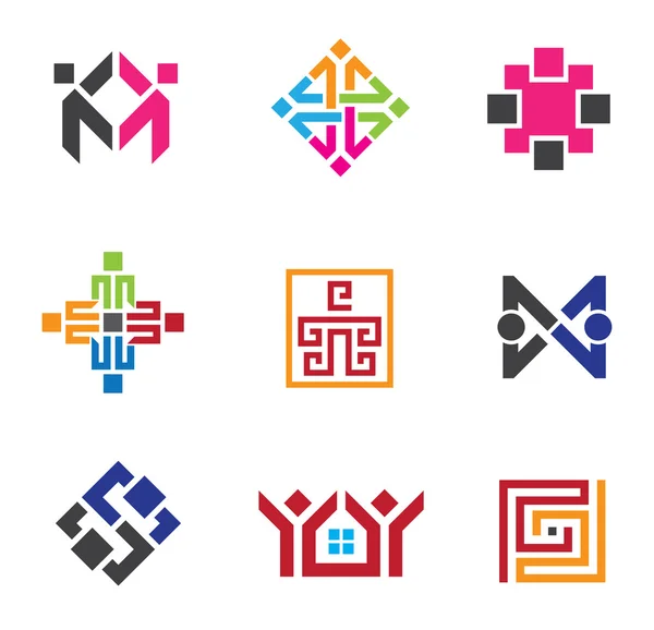 sosyal yapı ağ daire iş