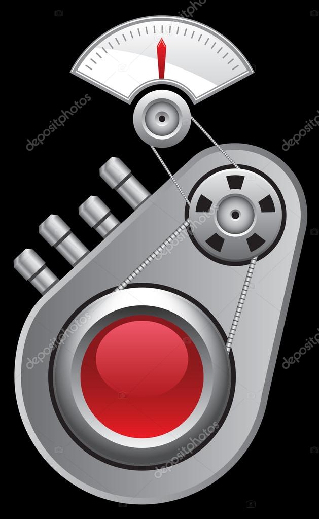 Motor engine working perfectly logo