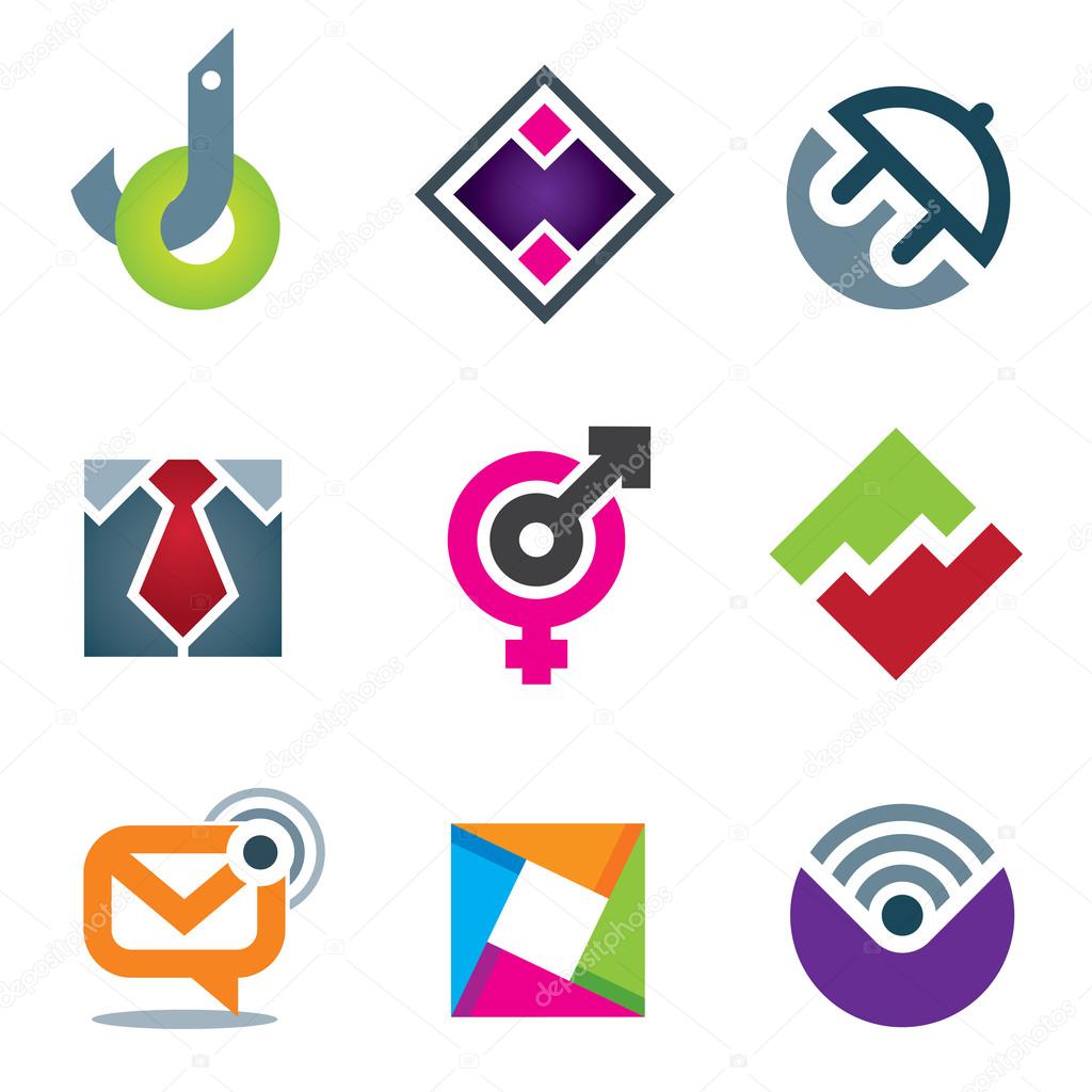 Marketing and business internet vector icon design
