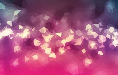 arka plan soyut üçgen geometrisi desen tuval zemin özel