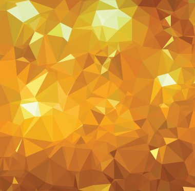 arka plan soyut üçgen geometrisi desen altın Kraliyet sayfası