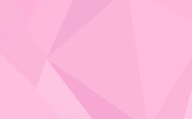 arka plan soyut üçgen geometrisi desen basit pembe