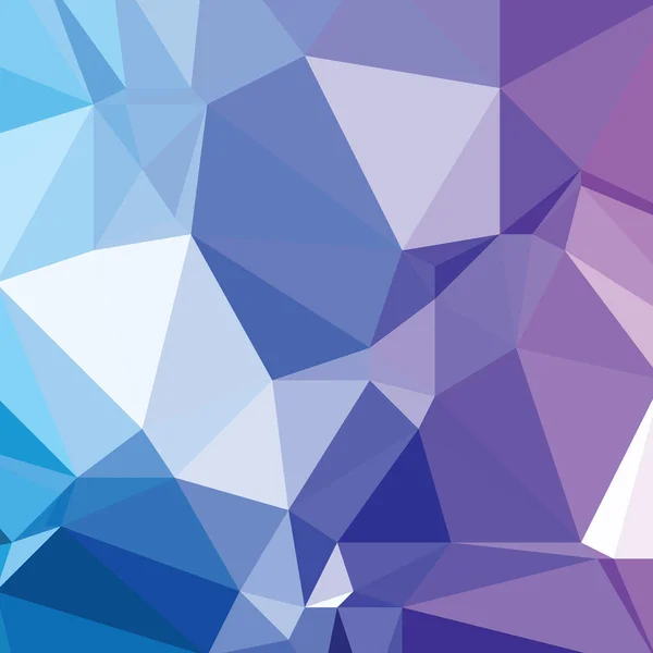 Фон абстрактный треугольник геометрия картины красочные бриллианты ювелирные изделия — стоковый вектор