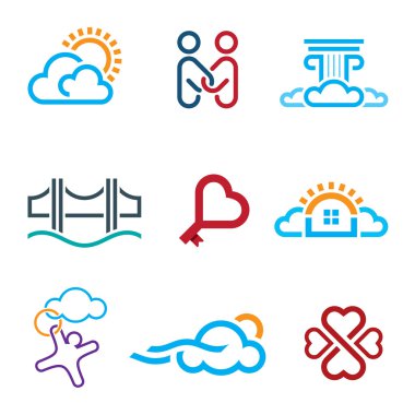 tanıdıklarım Sınırsız yaratıcılık oluşturma app simgesi ayarla