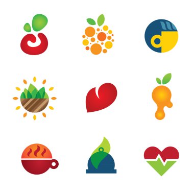 sağlık sağlık gıda mutfak çözümleri mükemmel başlangıç şirket logosu