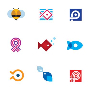 dijital çağda topluluk yeni mobil uygulaması başlangıç logosu simgesi ayarla