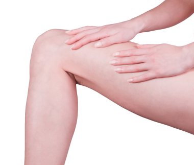 Bacakların ve ellerin