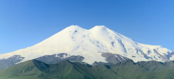 Monte Elbrus, Rusia — Foto de Stock
