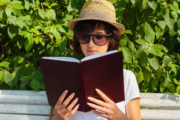 Leisure in the park — Stock Photo, Image