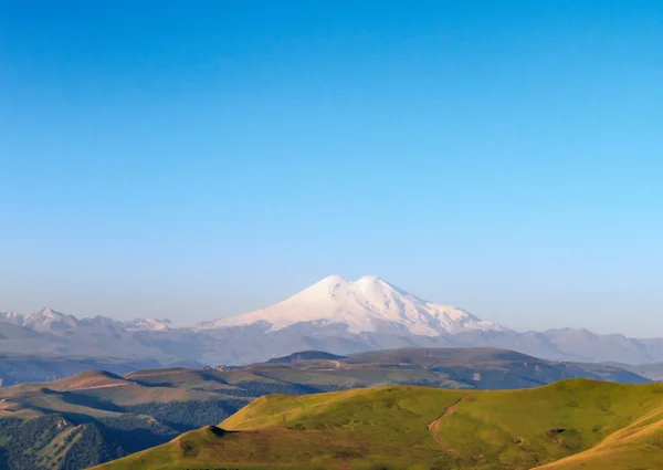 Elbrus, russland — Stockfoto