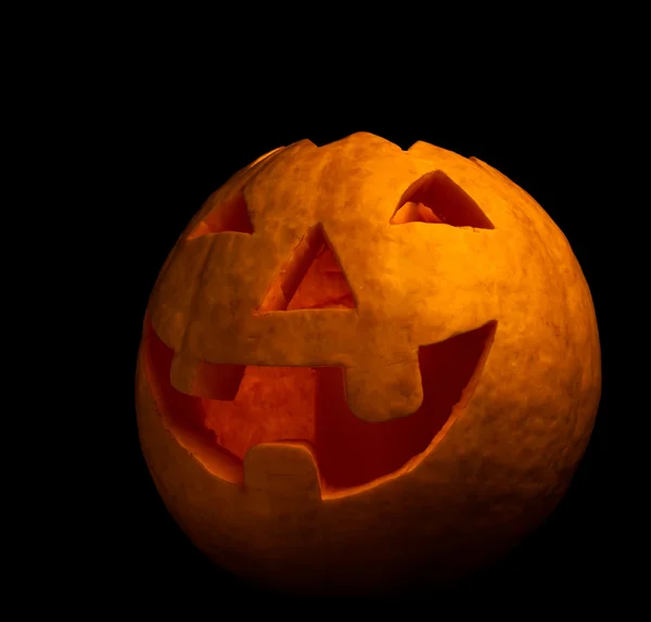 Calabaza feliz — Foto de Stock