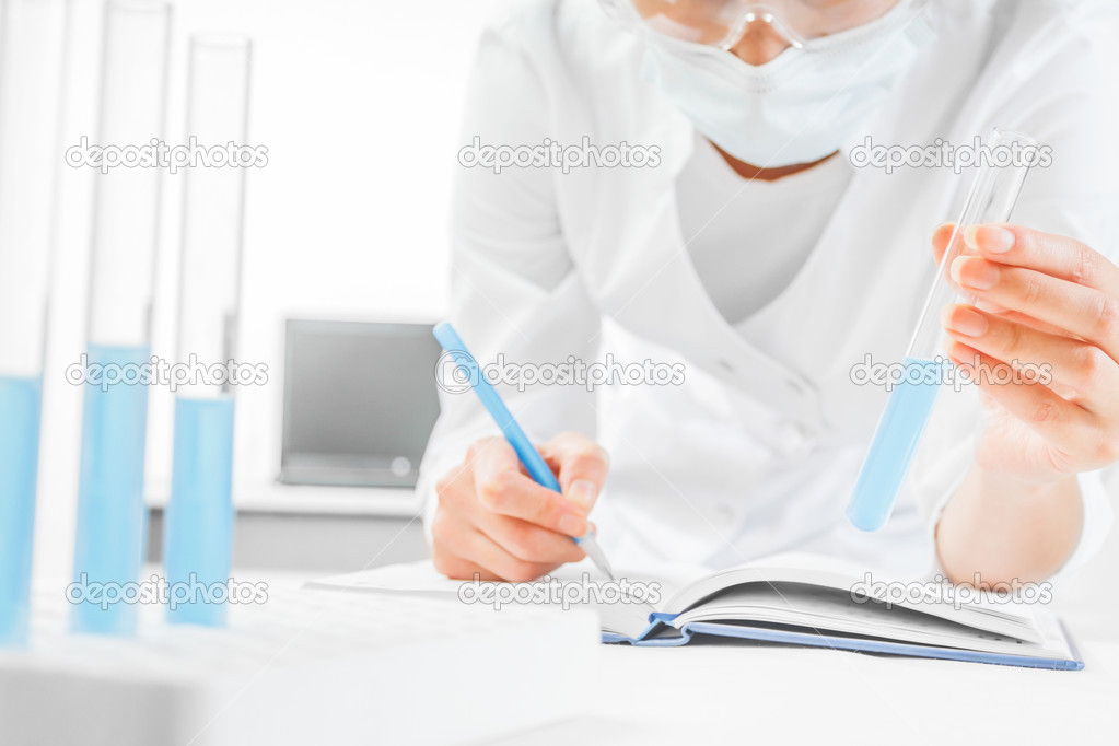 Laboratory records Stock Photo by ©Remains 36866573