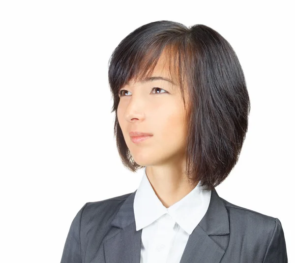 Portrait of young businesswoman — Stock Photo, Image