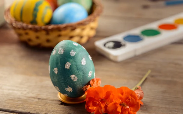 Preparation for Easter Day — Stock Photo, Image