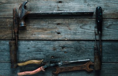 çerçeve çalışma araçları