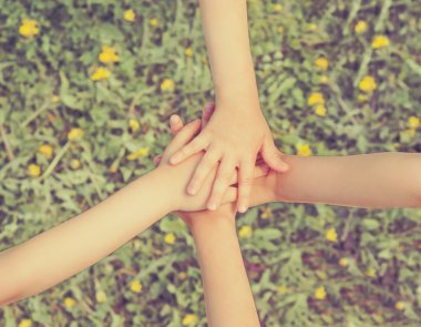 Çocuk elleri