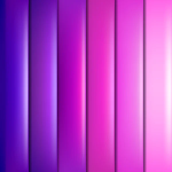 Fond avec des rayures colorées. — Image vectorielle