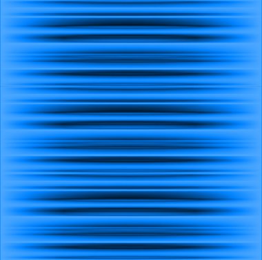 hacimli kıvrımları ile mavi arka plan