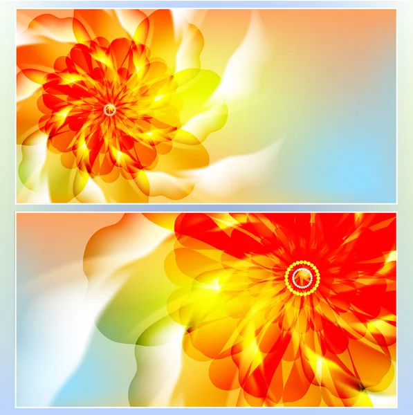 Flower — Stock Vector