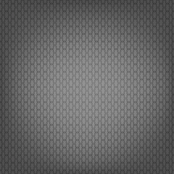 Seamless texture of the metal pattern — Stock Vector