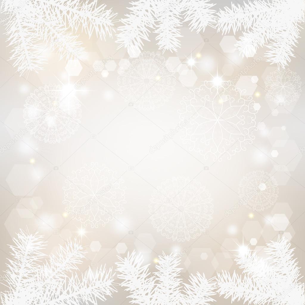 Christmas background