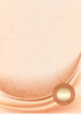 Düzen zarif sertifika veya hediye kartı