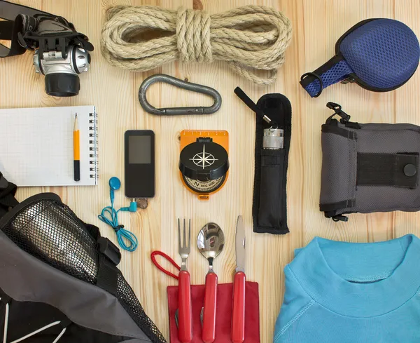 Gelişmiş scout maceraperest kümesi