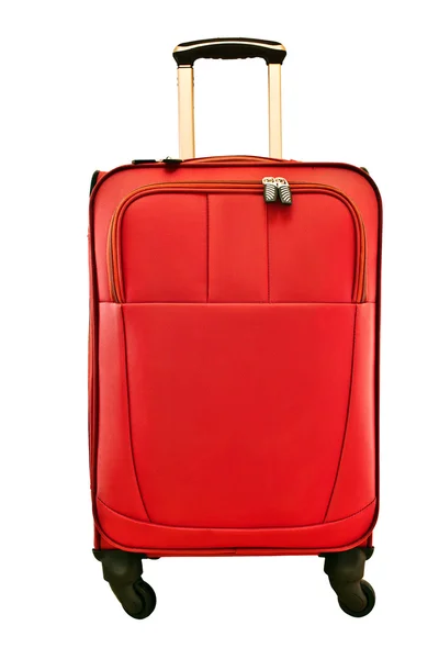 Modern seyahat çantası — Stok fotoğraf
