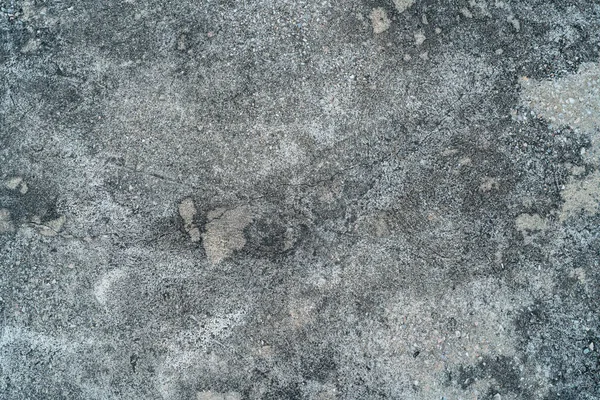 Grey Abstract Old Dirty Dark Cement Wall Background Ground Texture — Fotografia de Stock