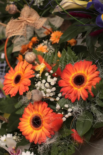 Blumenschmuck — Stockfoto