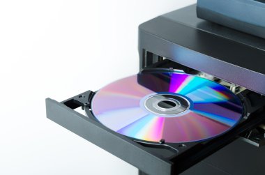 sürücüdeki disk