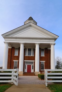 Eski Üniversite Binası