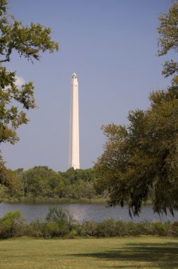 San jacinto gökyüzünde