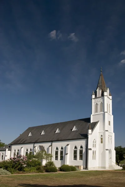 Ammannsvilles Church — Stock Photo, Image