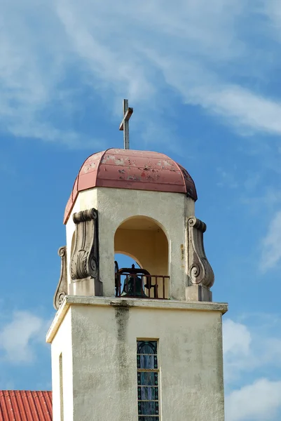 Spanish Bell Tower — Stock Photo, Image