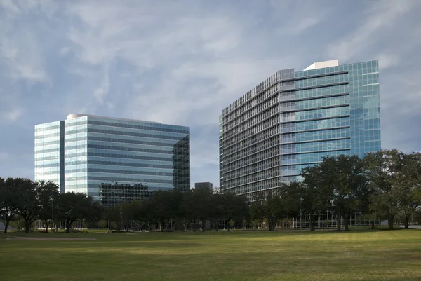 Business Campus — Stock Photo, Image