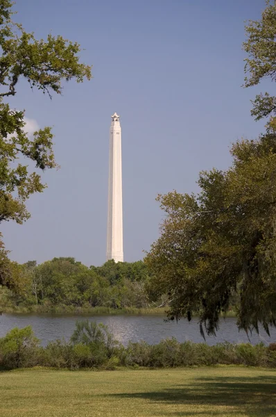 San jacinto v nebi — Stock fotografie