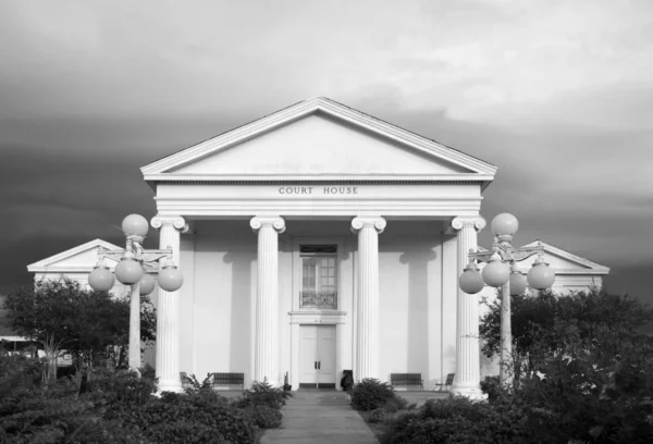St. Martinville Courthouse — Stock Photo, Image