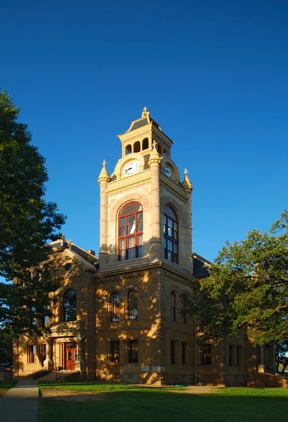 Kreisgerichtsgebäude — Stockfoto