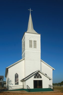 beyaz ülke kilise