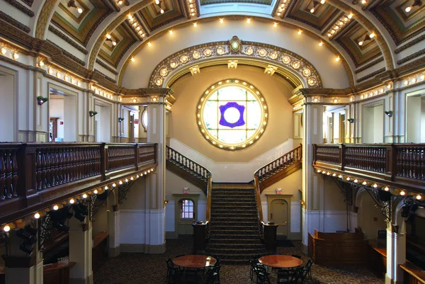 The Old Train Station — Stock Photo, Image