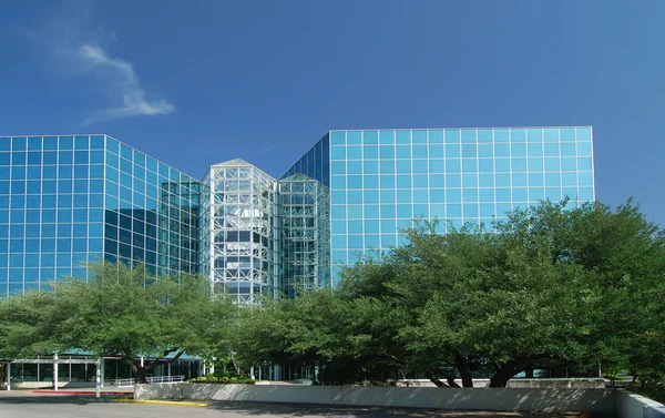 Modern Glass Office Building — Stock Photo, Image