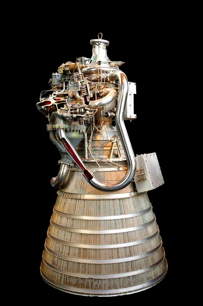 Rocket Engine — Stock Photo, Image