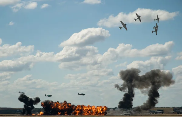 Pearl harbor canlandırma