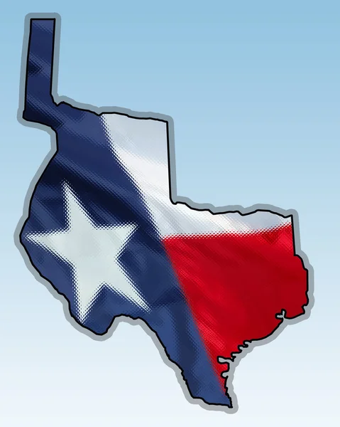 Texas 1836 Imagem De Stock
