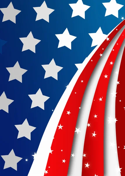 Stars and Stripes — Stock Photo, Image
