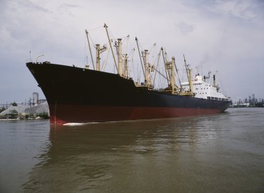 Denizde geri